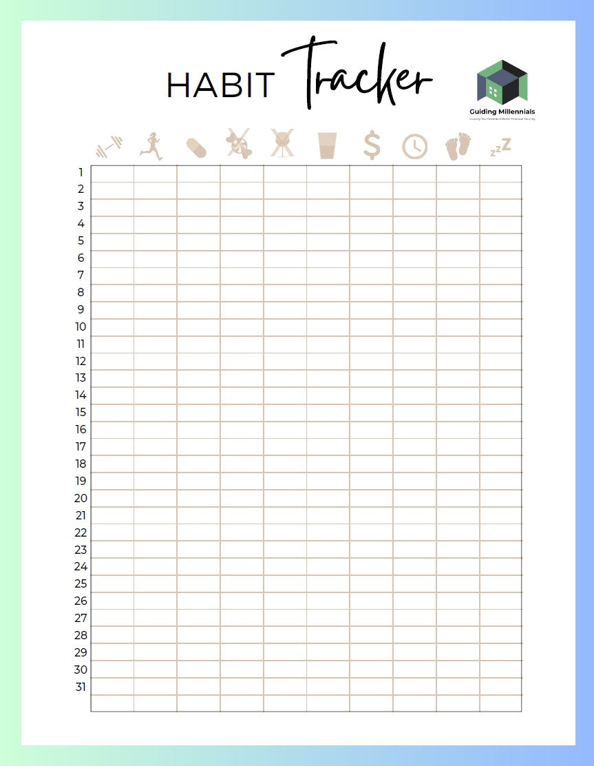 Habit Tracker