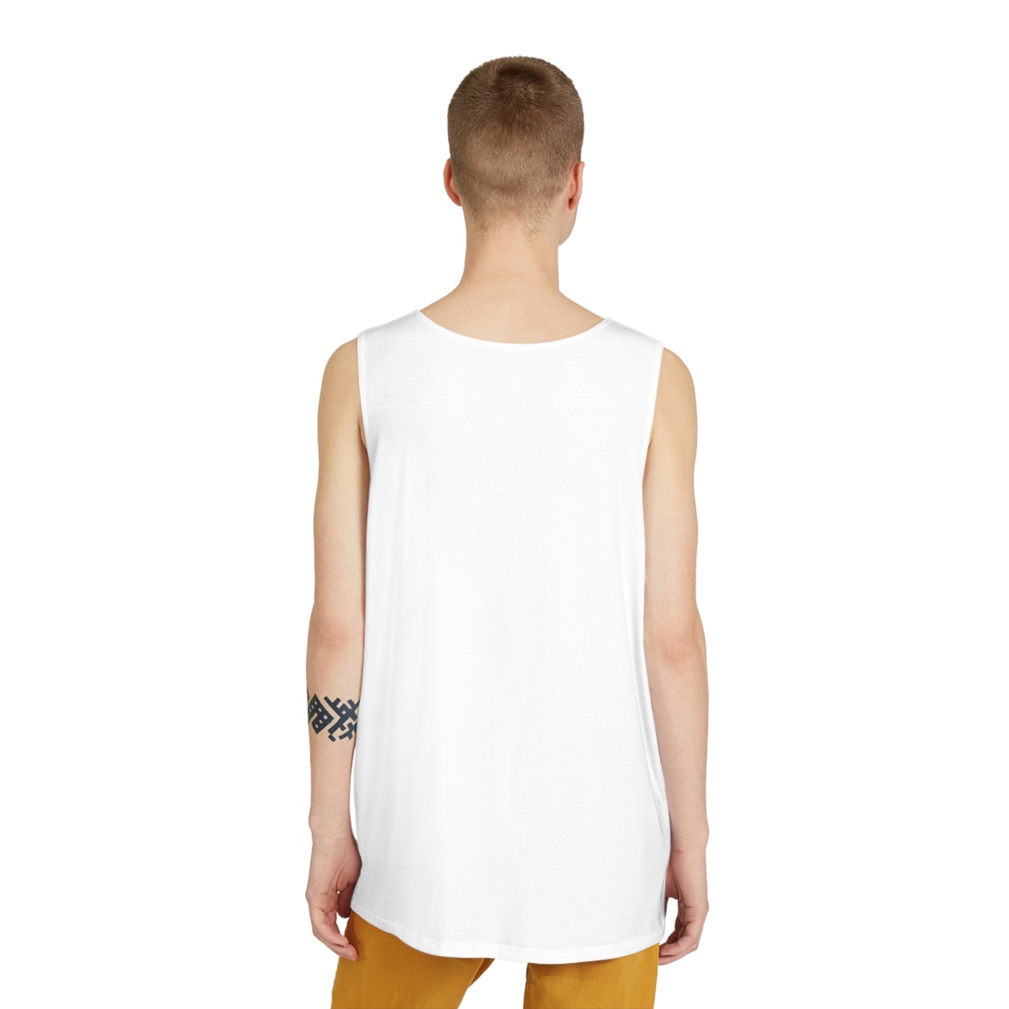 Guiding Millennials Men's Tank (AOP)