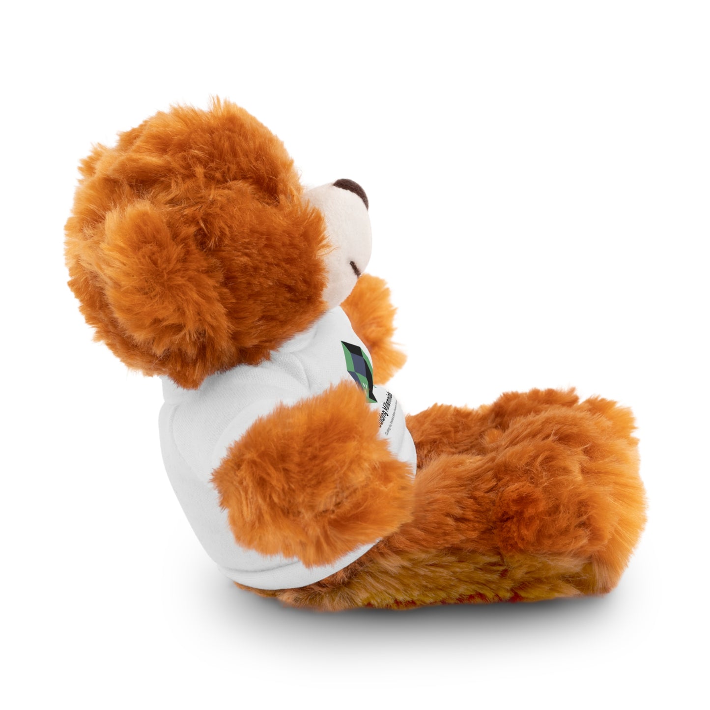 Guiding Millennials Stuffed Animals with Tee