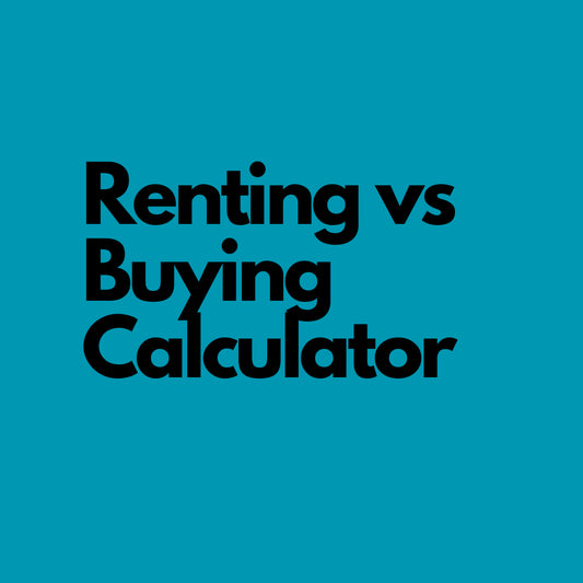 Rent vs. Buying a Home Calculator