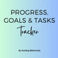 Progress, Goals and Tasks Tracker