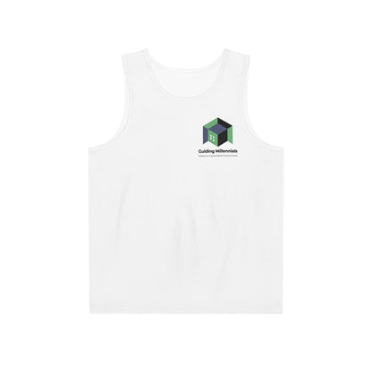 Guiding Millennials Men's Tank (AOP)