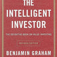 The Intelligent Investor: The Definitive Book on Value Investing (E-book)