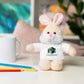 Guiding Millennials Stuffed Animals with Tee