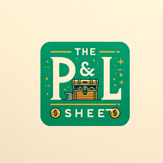 The P&L Method Sheet