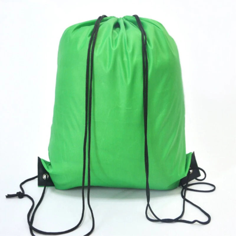 Guiding Millennials' Portable Drawstring Bag