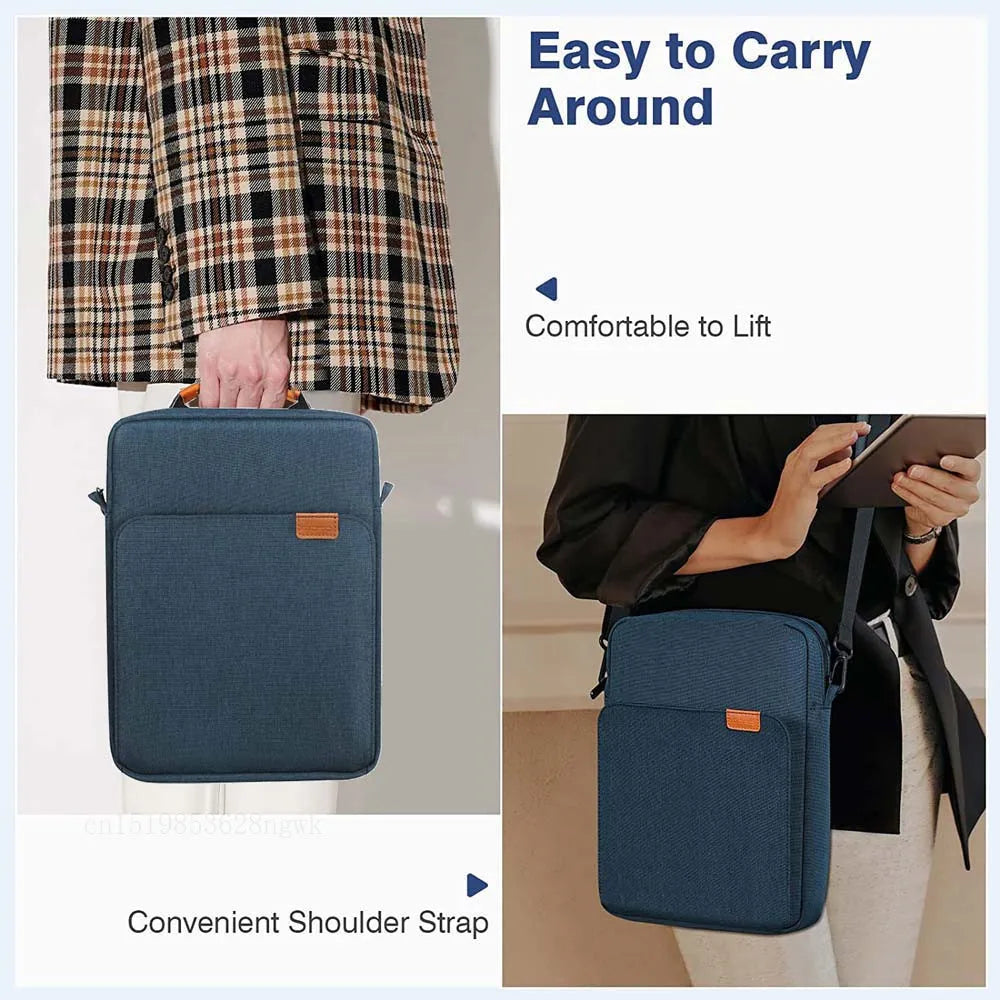 Guiding Millennials' Tablet Sleeve for iPad