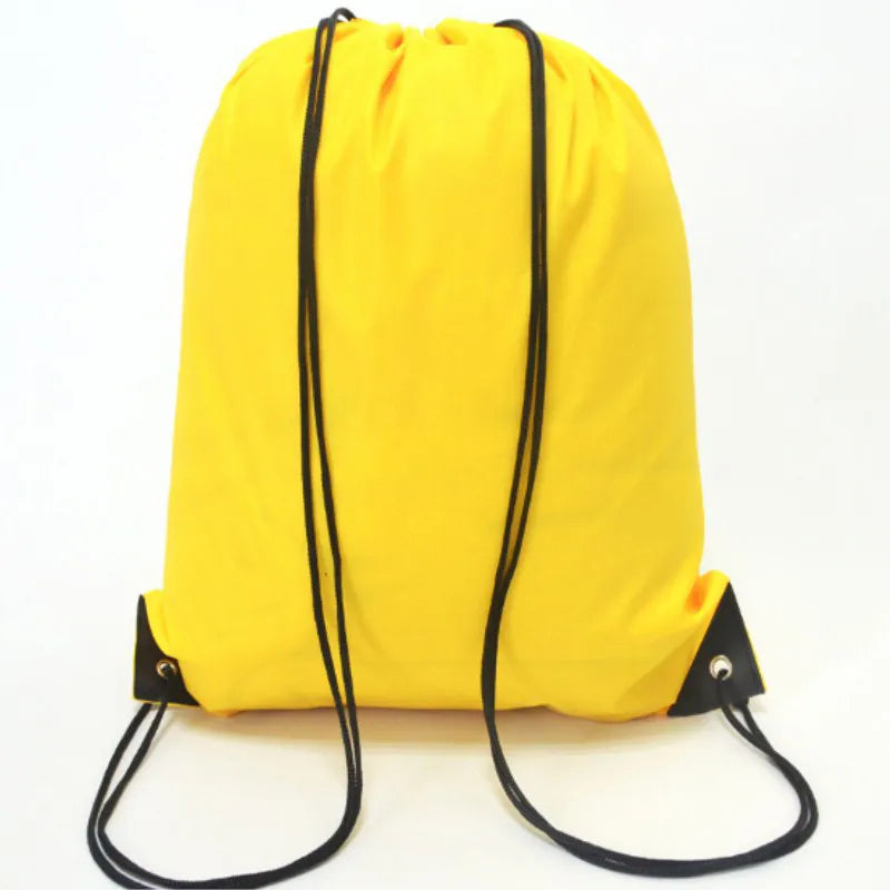 Guiding Millennials' Portable Drawstring Bag