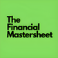 Personal Financial Master Tracker