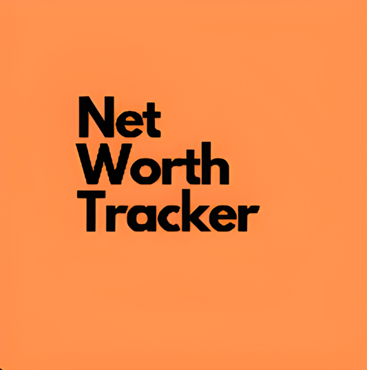 Net Worth Tracker