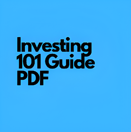 Investing Guide 101 (PDF)