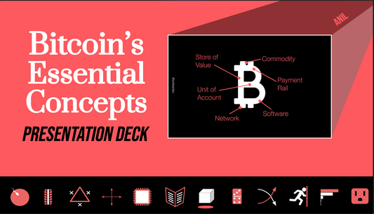 Bitcoin Essential Concepts to Learn!