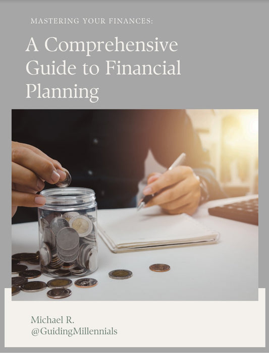 A Comprehensive Guide to Financial Planning by Michael R.