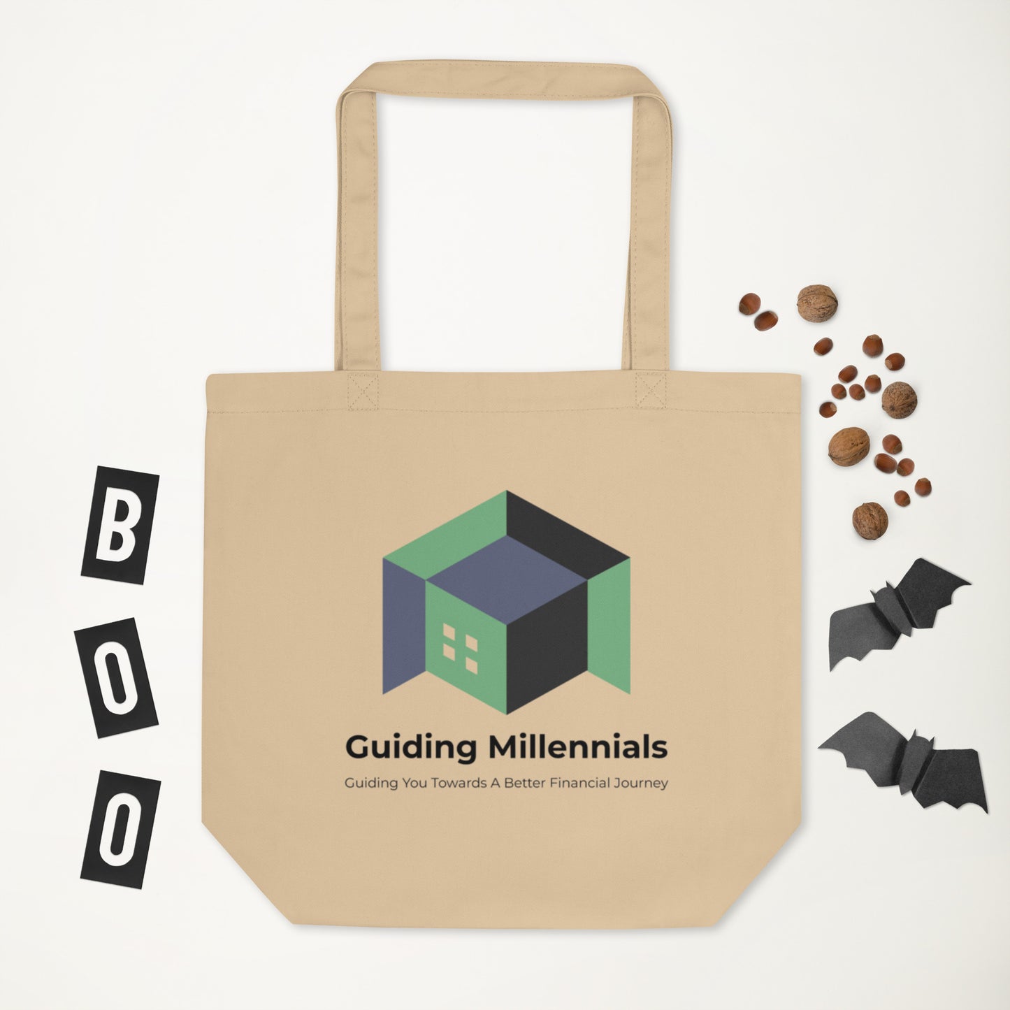 Guiding Millennials' Eco Tote Bag