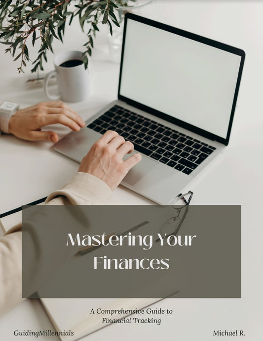 Mastering your Finances: A Comprehensive Guide to Financial Planning by Michael R.