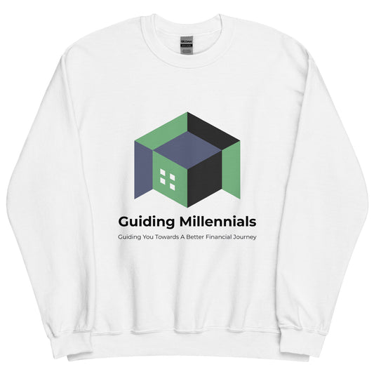 Guiding Millennials' Unisex Sweatshirt