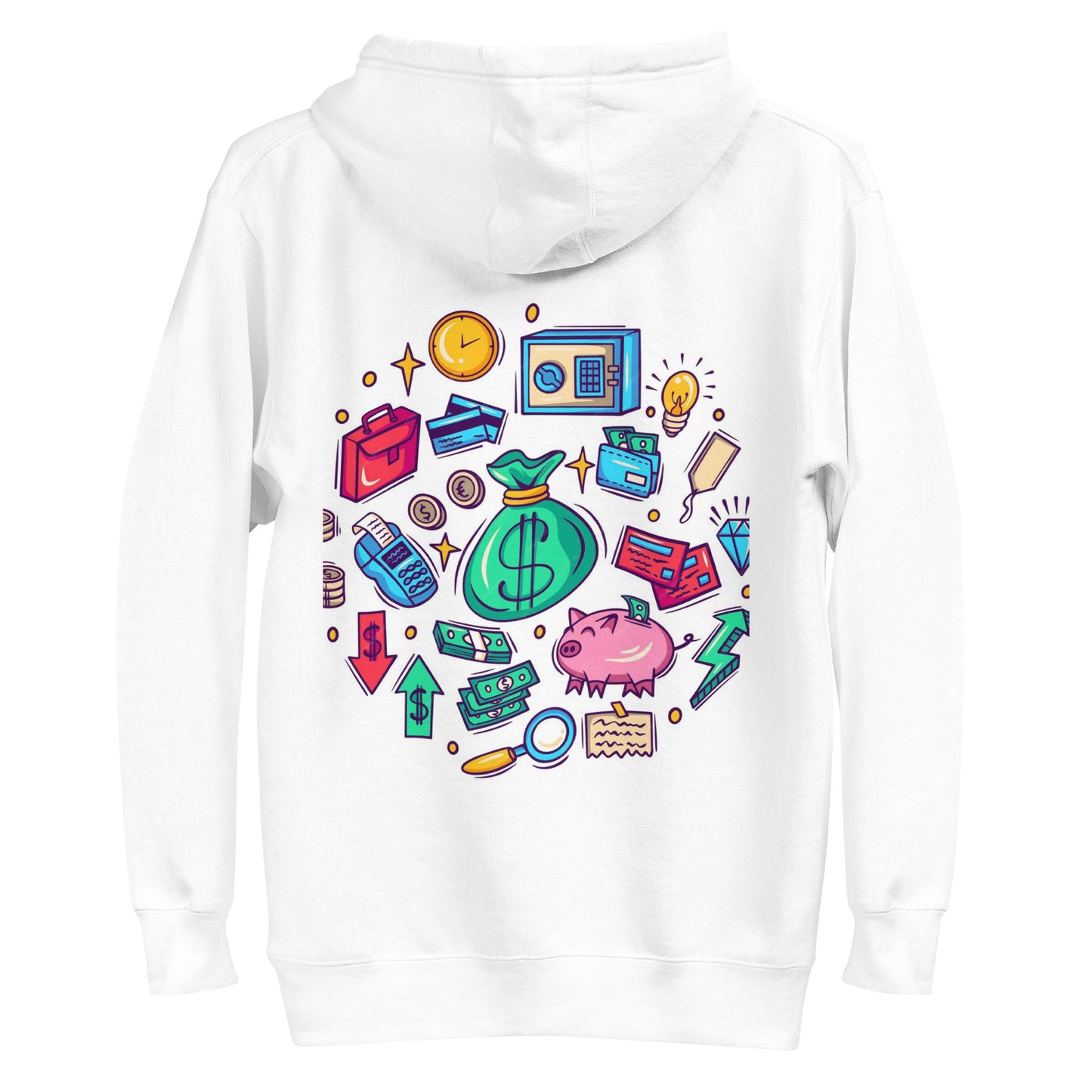 Guiding Millennials' Unisex Hoodie